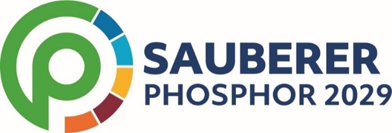 Logo der Initiative Sauberer Phosphor 2029